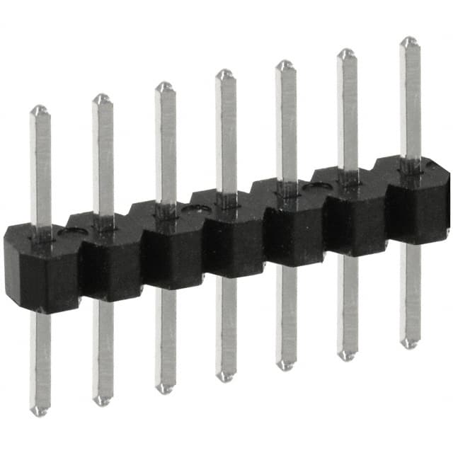 PEC07SABN Sullins Connector Solutions  Headers Male Pins